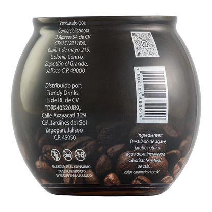 Bebida Trendy Soul Cocktail Balls Café 200 Ml