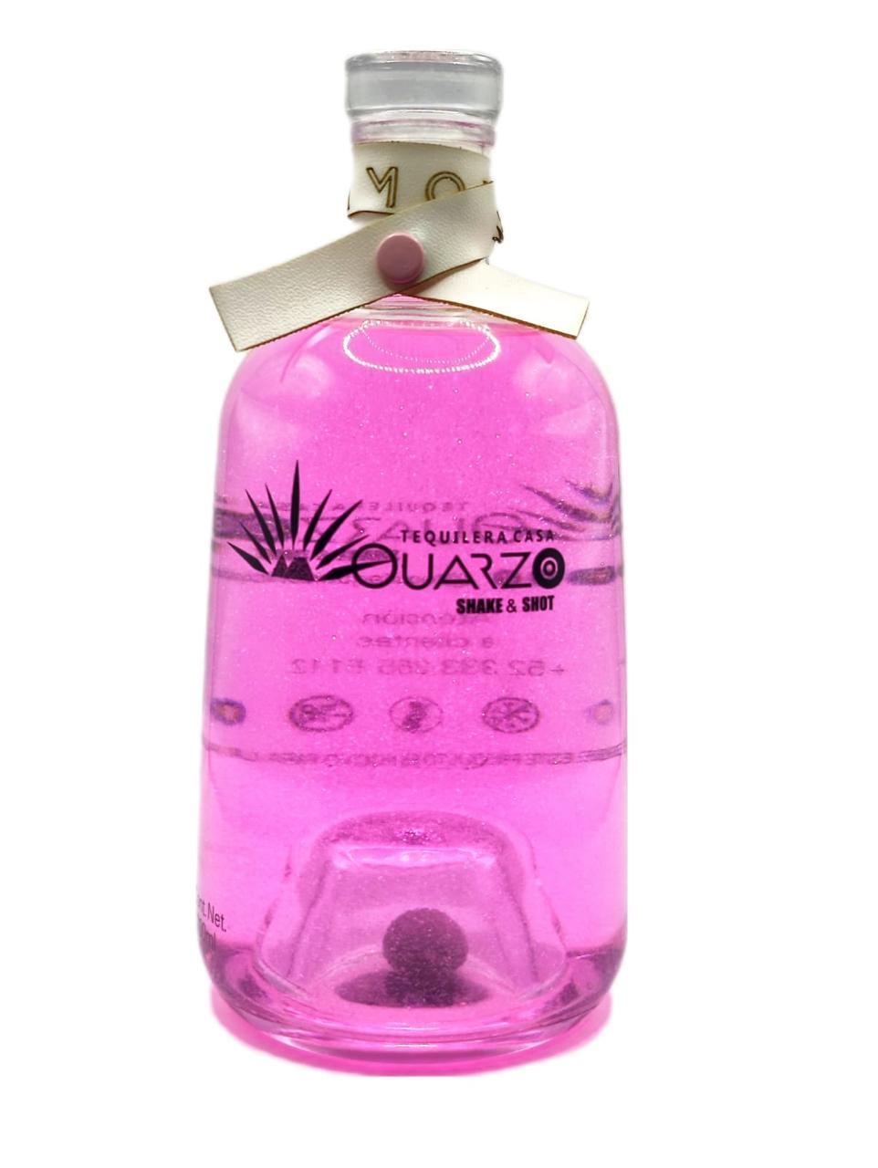 Tequila Quarzo Amor (Rosa) 700 Ml
