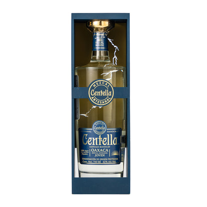 Mezcal Artesanal Centella Joven Espadín 750 Ml