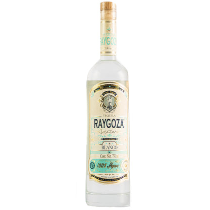 Tequila Raygoza Artesanal Origen Blanco 750 Ml