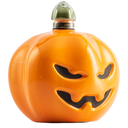 Tequila Tierra Sagrada Añejo Calabaza 100% Agave 750 Ml