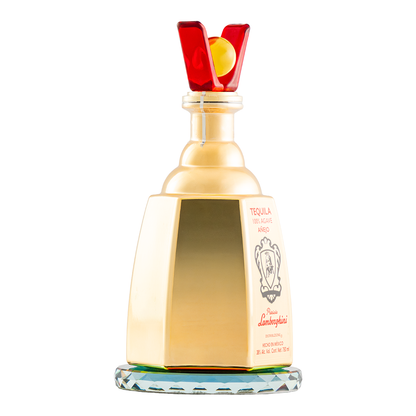 Tequila Patrizia Lamborghini Añejo 750 Ml