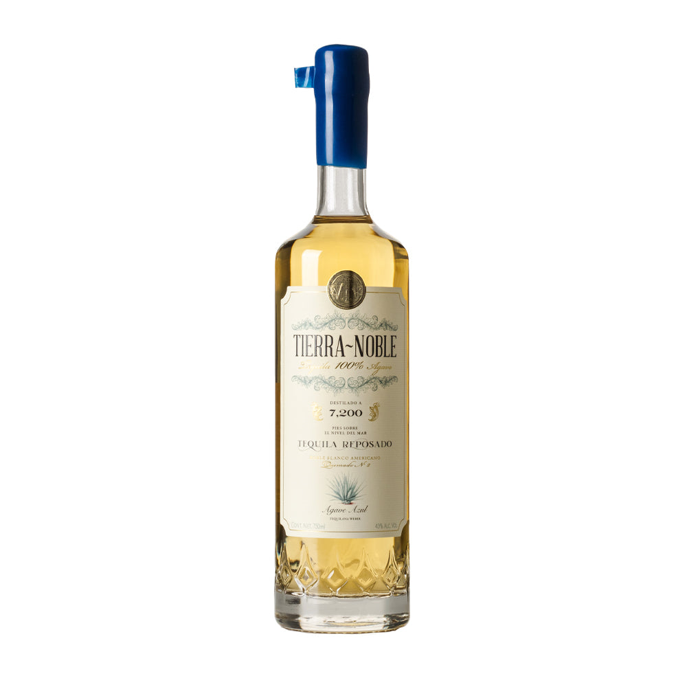 Tequila Tierra Noble Reposado 750 Ml
