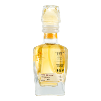 Tequila Adictivo Doble Reposado 50 Ml Mini