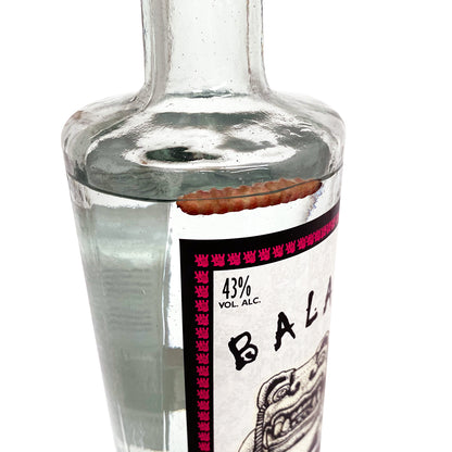 Mezcal Artesanal Balam Gusano Joven 750 ml