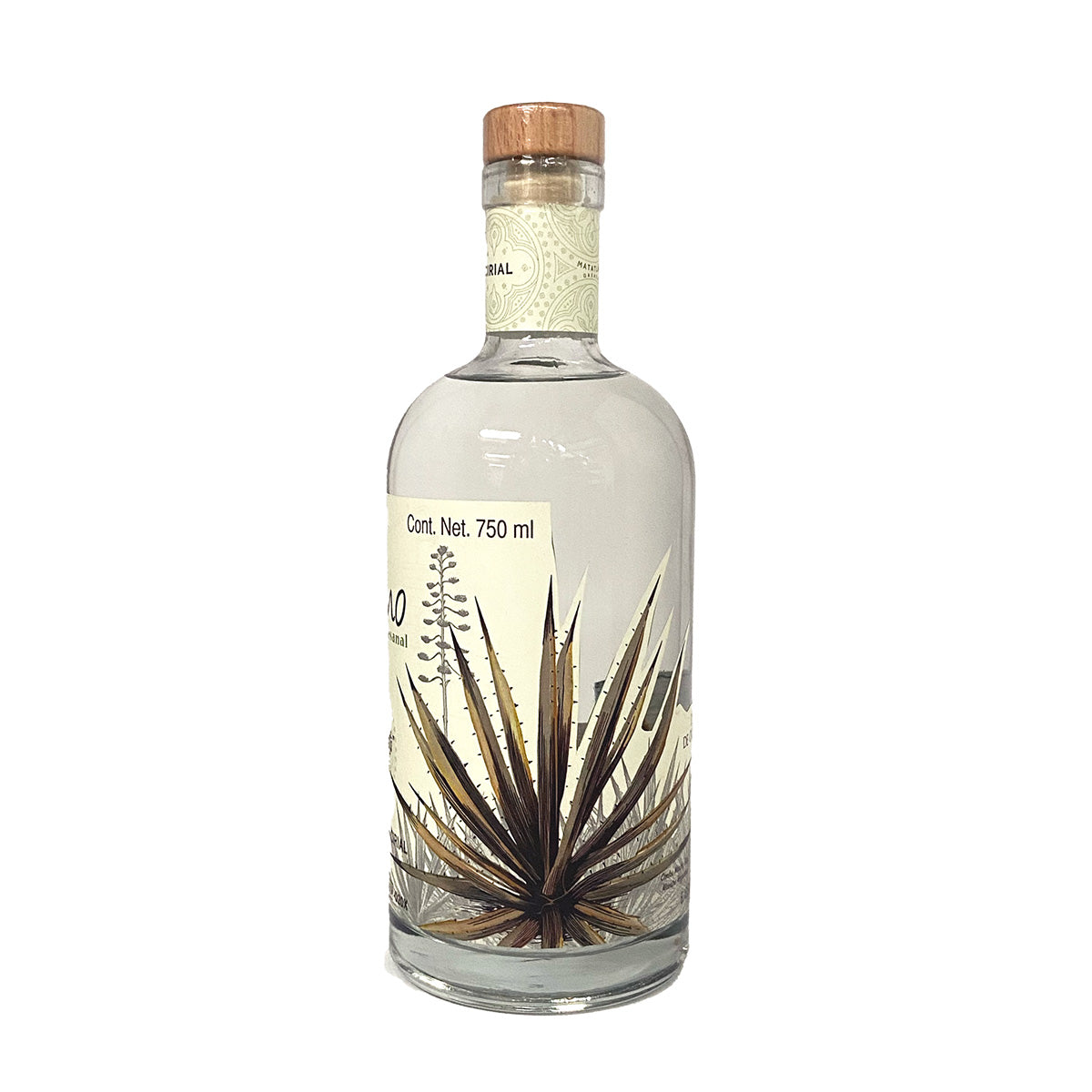 Mezcal Artesanal Palomo Cirial 750 ml