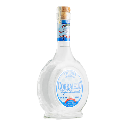 Tequila Corralejo Triple Destilado Blanco 750 Ml