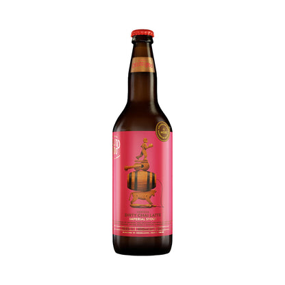 Cerveza Cielito Lindo Dirty Chai Late Imperial Stout 650 Ml