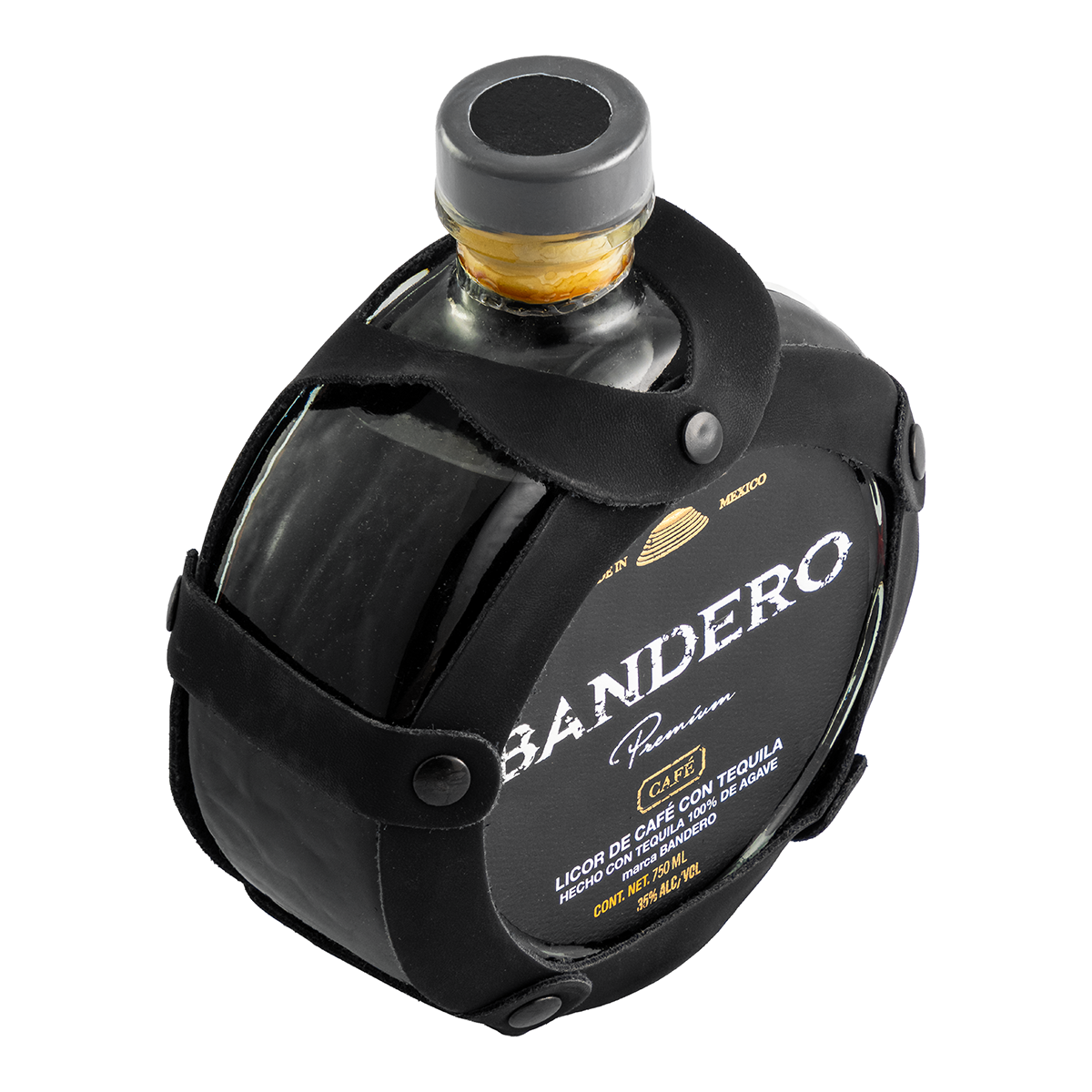 Licor de Café Bandero Con Tequila 750 Ml