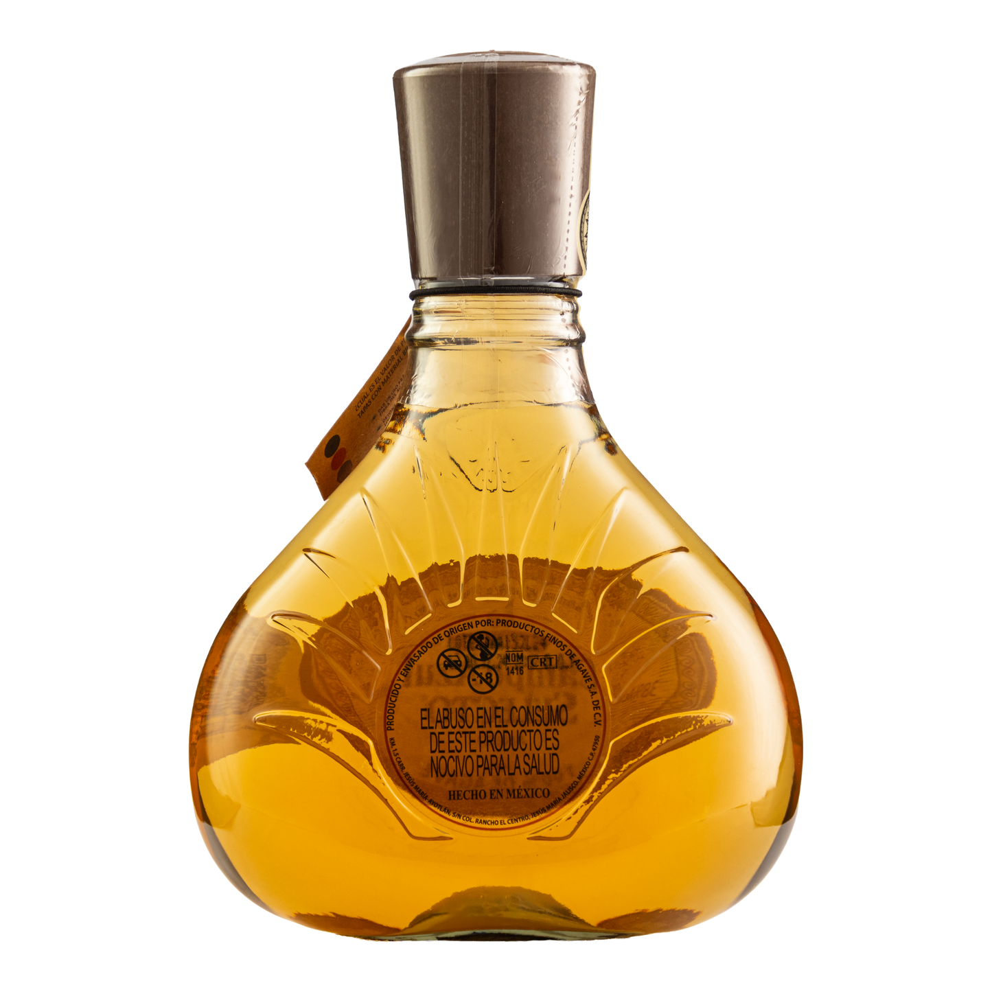 Tequila Campo Azul Selecto Añejo 750 Ml