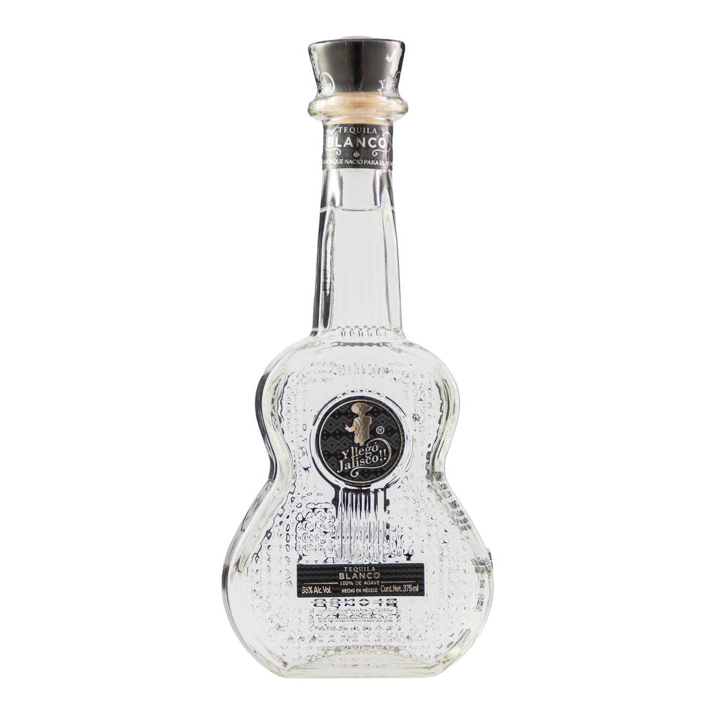 Tequila Y Llego Jalisco Blanco 375 Ml