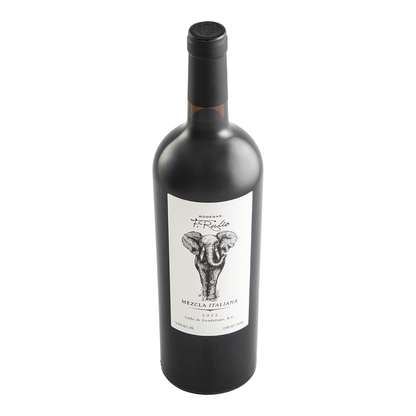 Vino Tinto F. Rubio Herencia Mezcla Italiana 750 Ml