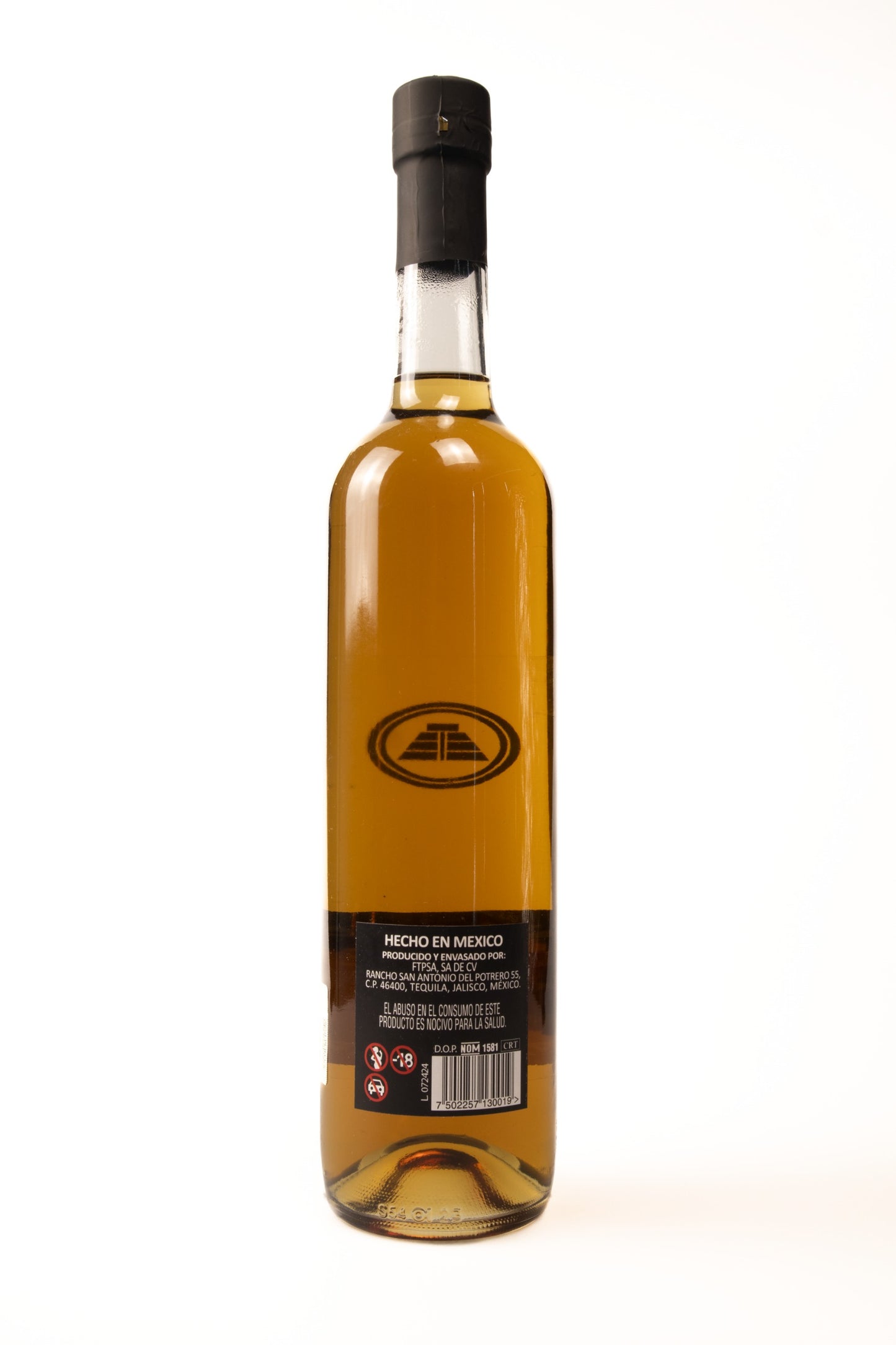 Tequila Ancestra Reposado 750 Ml