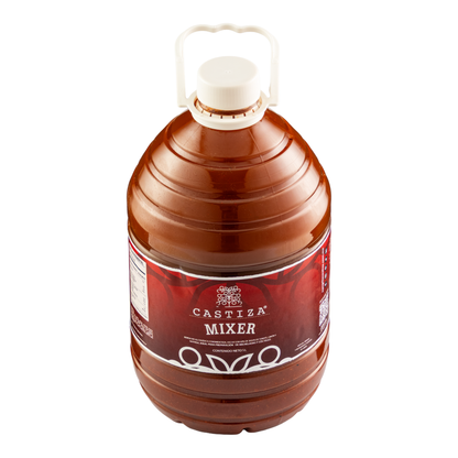 Sangrita Castiza Mixer Garrafa Pet 5000 Ml