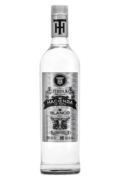 Tequila Hacienda de Tepa Blanco 1000 Ml