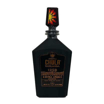Tequila Chula Parranda 1258 Extra Añejo Shadow 750 Ml