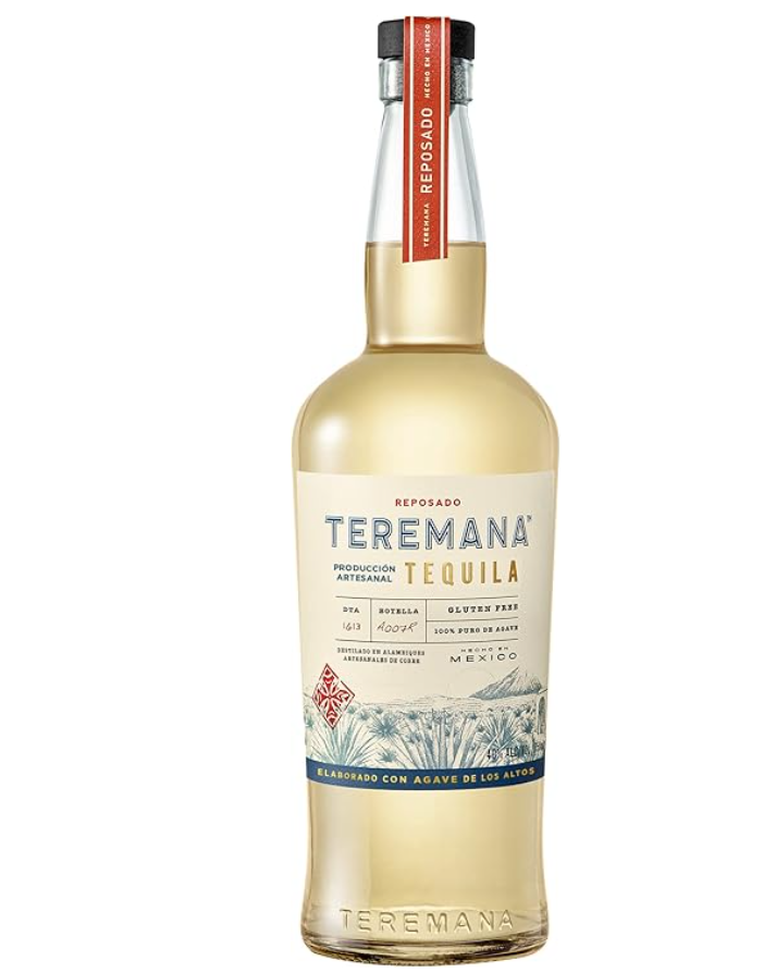 Tequila Teremana Reposado 750 Ml