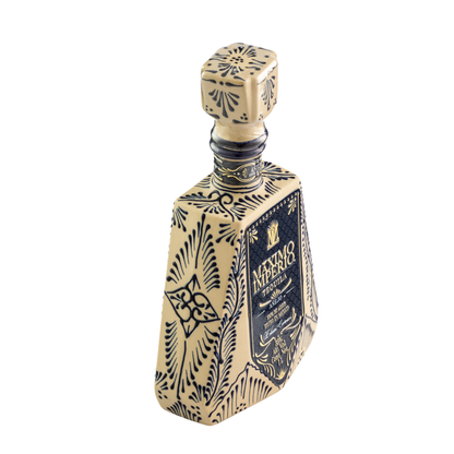 Tequila Máximo Imperio Cerámica Añejo 1000 Ml