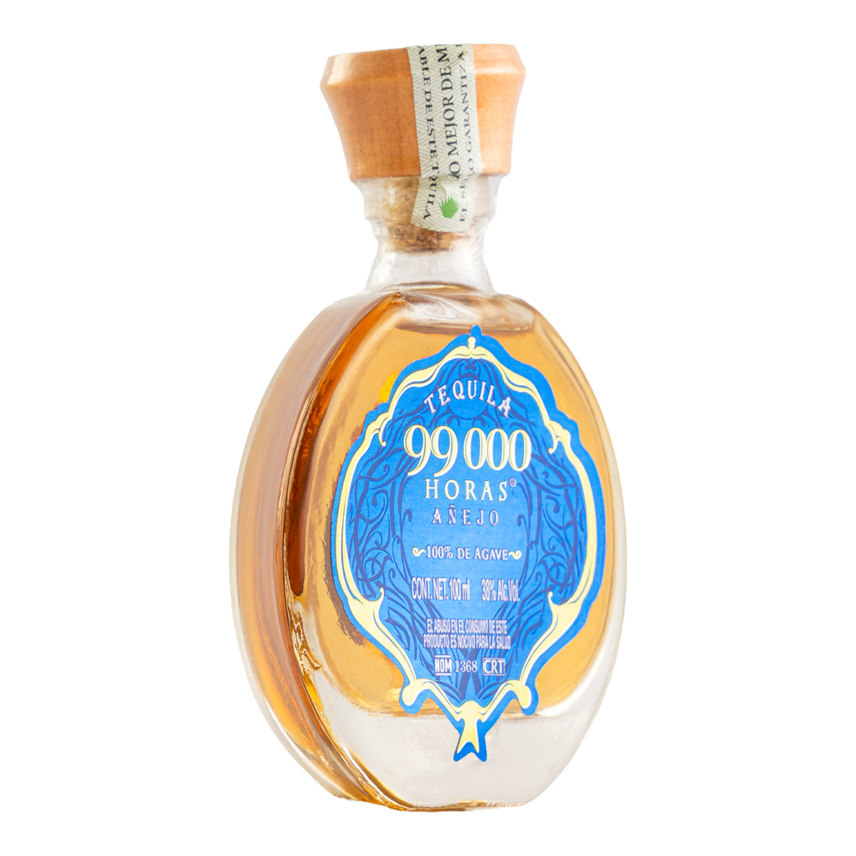 Tequila Corralejo Añejo 99000 Horas 100 Ml