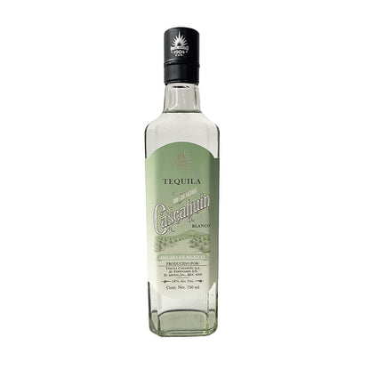 Tequila Artesanal Cascahuín Blanco 750 ml