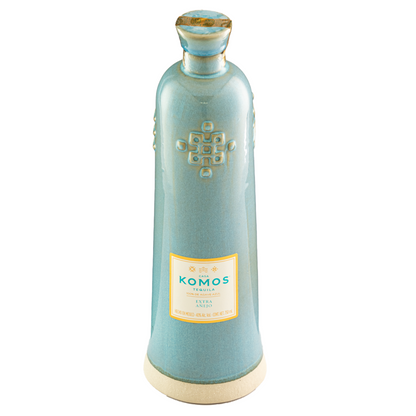 Tequila Komos Extra Añejo 750 Ml