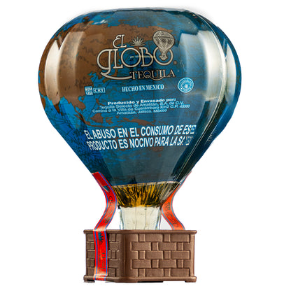 Tequila Globo Reposado 750 Ml