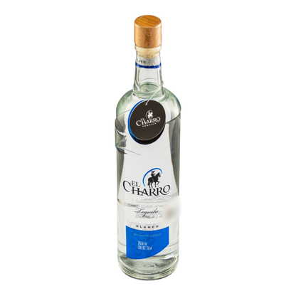Tequila El Charro Premium Blanco 750 Ml