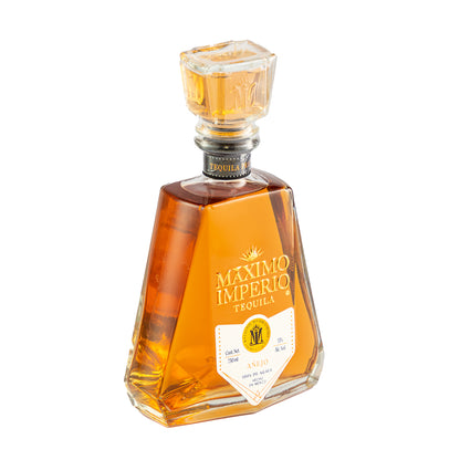 Tequila Máximo Imperio Añejo 750 ml