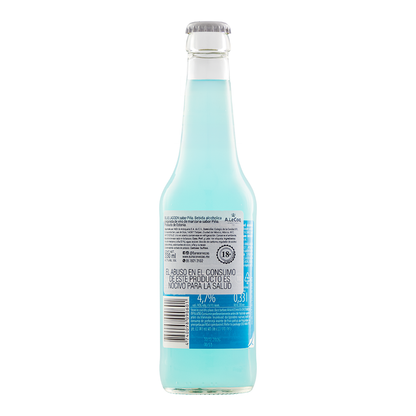 Bebida Le Coq Blue Lagoon 330 Ml