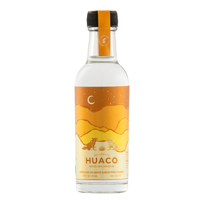 Destilados De Agave Set Minis Huaco 50 Ml