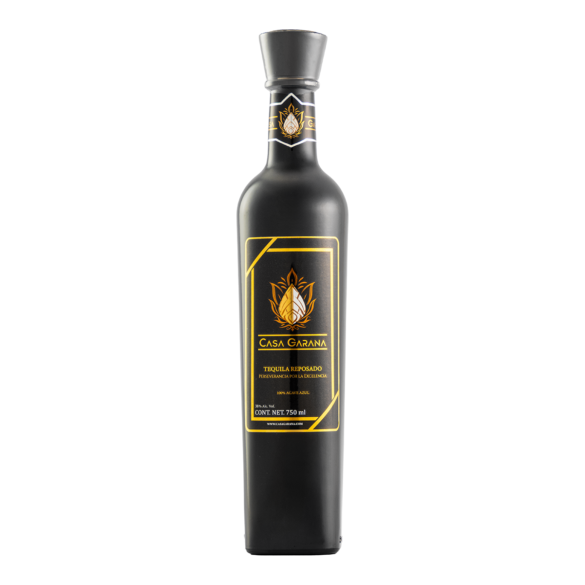 Tequila Casa Garana Premium Reposado 750 Ml