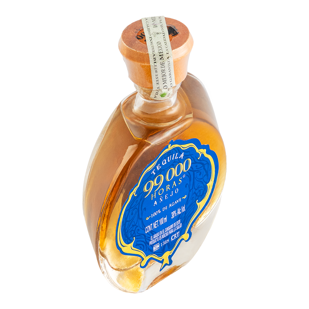 Tequila Corralejo Añejo 99000 Horas 100 Ml