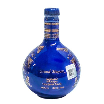 Tequila Grand Mayan Reposado 750 ml