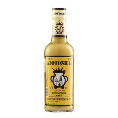 Rompope Atotonilli Café 375 Ml