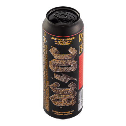 Cerveza AC DC Rock Or Bust Lata 568 Ml