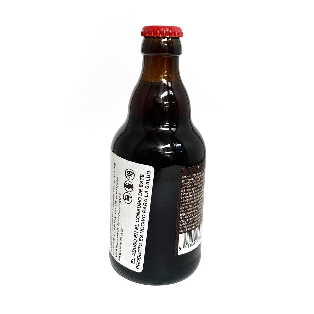 Cerveza Kasteel Rouge 330 Ml