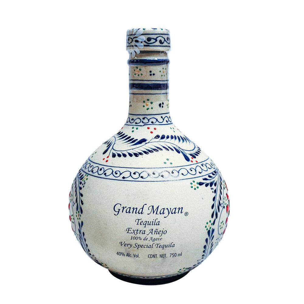 Tequila Grand Mayan Extra Añejo 750 ml
