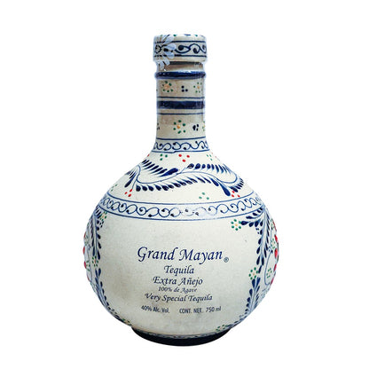 Tequila Grand Mayan Extra Añejo 750 ml