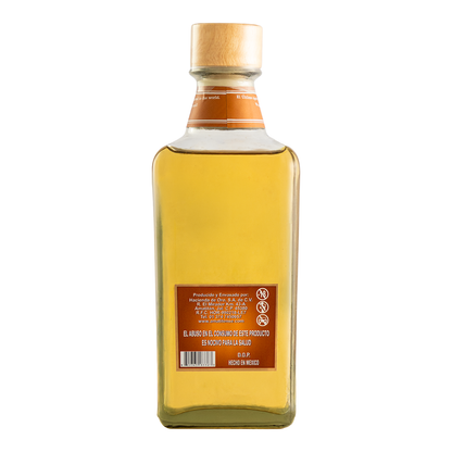 Tequila El Último Agave Reposado 750 Ml