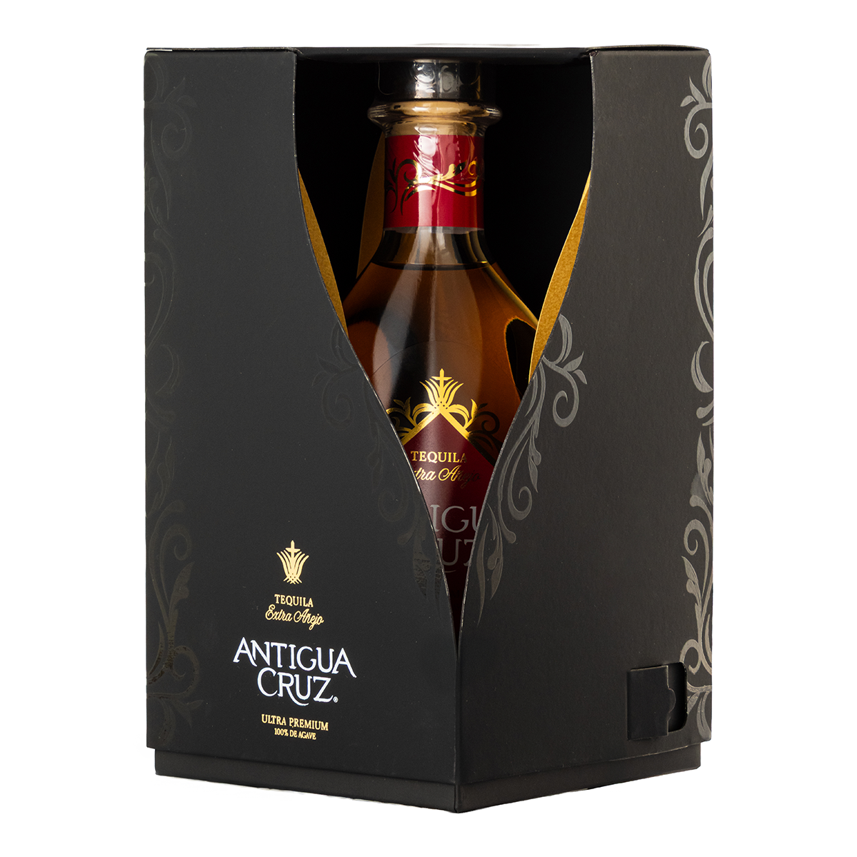 Tequila Antigua Cruz Extra Añejo 750 Ml