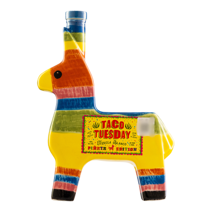 Tequila Taco Tuesday Piñata Blanco 750 Ml