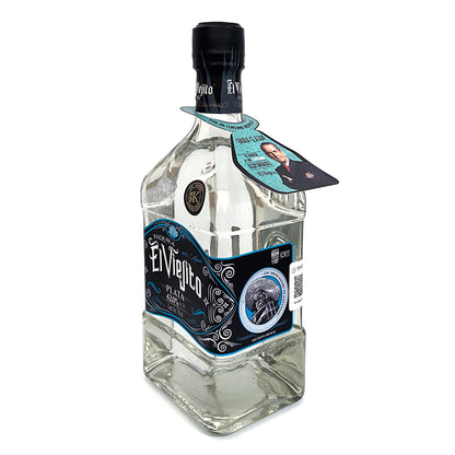 Tequila El Viejito Plata 42º 750 ml