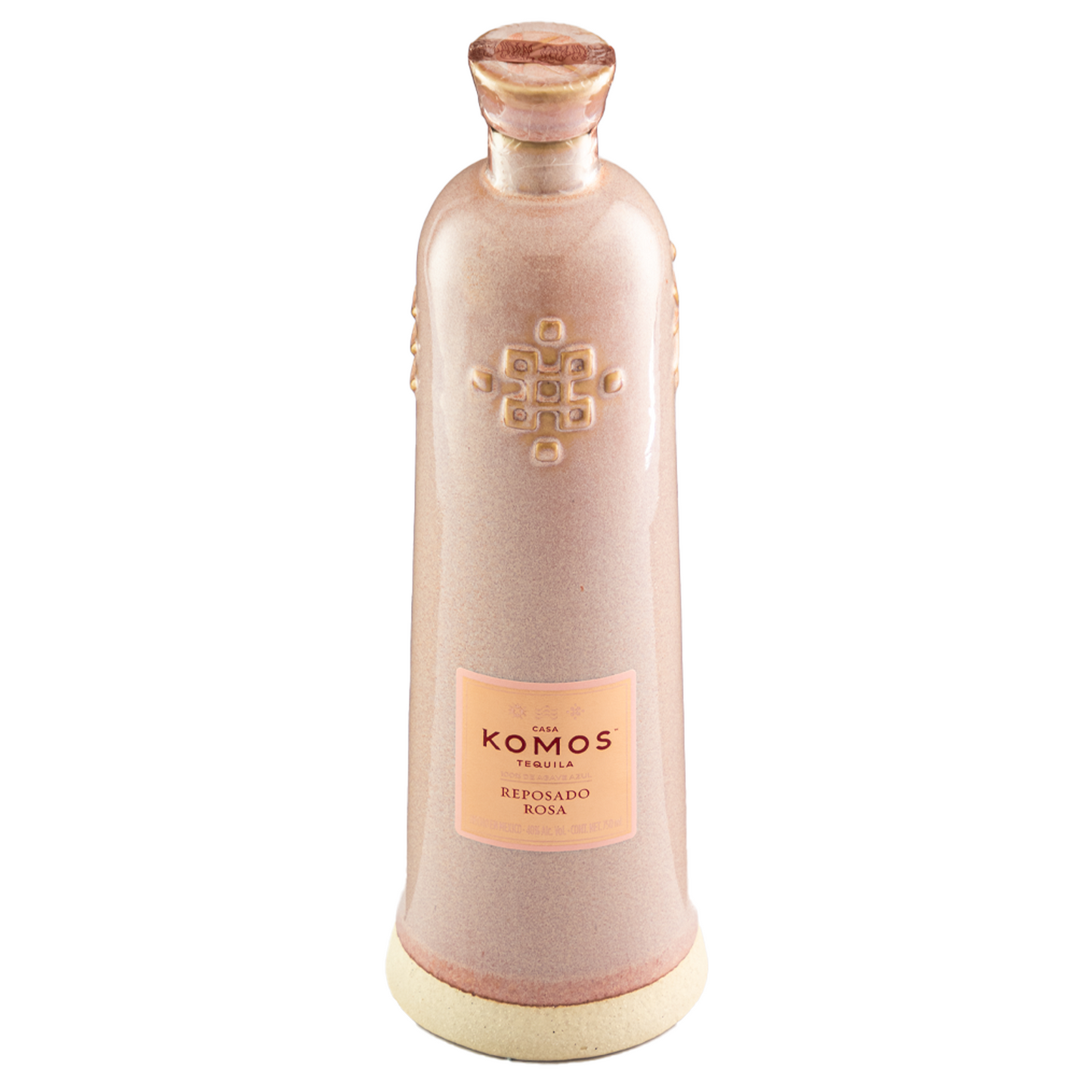 Tequila Komos Reposado Rosa 750 Ml