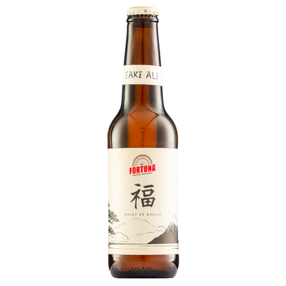 Cerveza Artesanal Fortuna Sake Ale 355 Ml