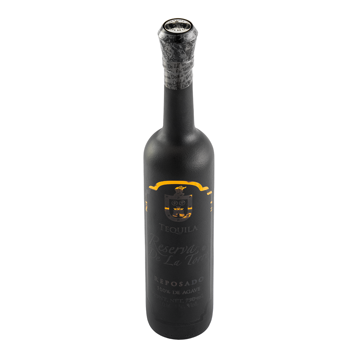 Tequila Reserva de la Torre Reposado 750 Ml
