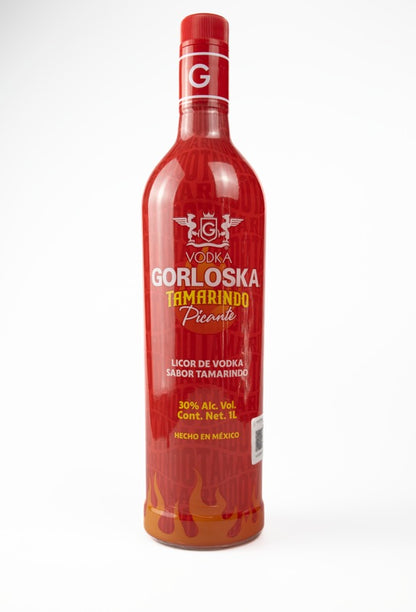 Vodka Gorloska Tamarindo Picante 1000 Ml