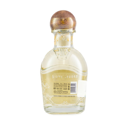 Tequila Siete Leguas Reposado Ensamble Artesanal 375 Ml
