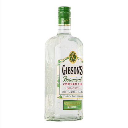 Ginebra Gibson´s Botanic 700 Ml