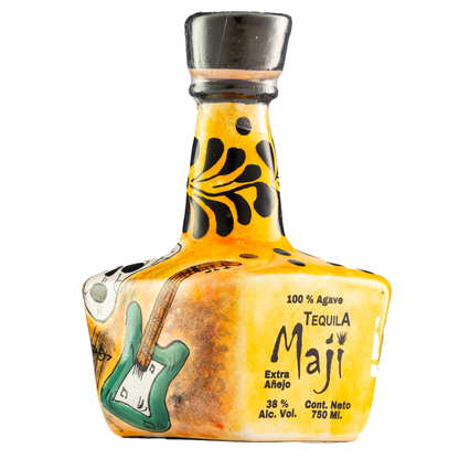 Tequila Mají Extra Añejo Cerámica 750 Ml