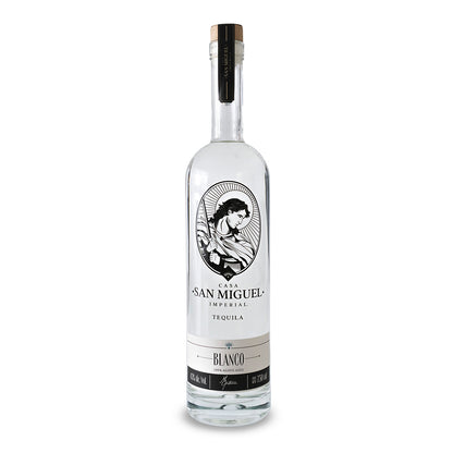 Tequila Casa San Miguel Imperial Blanco 45º 750 Ml
